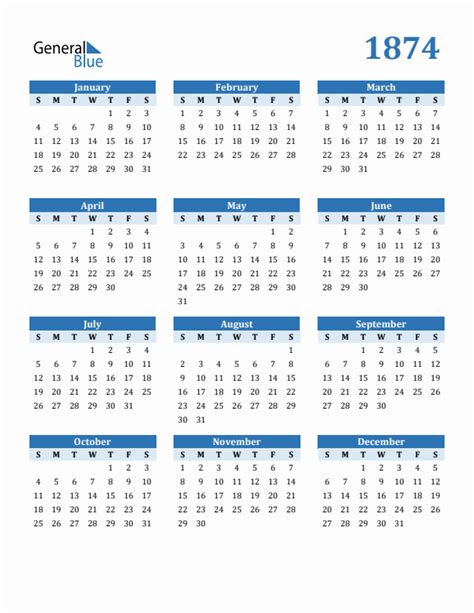 Smart Calendar 1874 Reddit